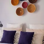 בית נופש La Maison Bleue Confort Et Elegance
