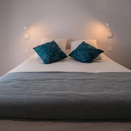 La Maison Bleue Confort Et Elegance 瓦尔拉普拉日