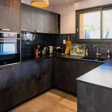 La Maison Bleue Confort Et Elegance 度假居