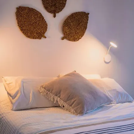 度假居 La Maison Bleue Confort Et Elegance
