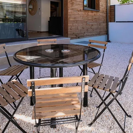 Дом отдыха La Maison Bleue Confort Et Elegance *