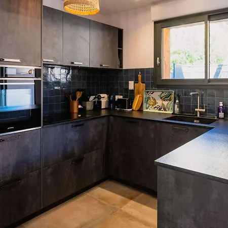 La Maison Bleue Confort Et Elegance * Вальрас-Пляж