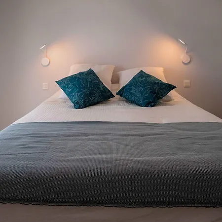 La Maison Bleue Confort Et Elegance * Вальрас-Пляж