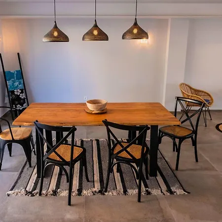 Дом отдыха La Maison Bleue Confort Et Elegance