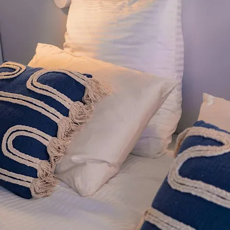 La Maison Bleue Confort Et Elegance