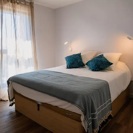 La Maison Bleue Confort Et Elegance בית נופש ולראס-פלאז'
