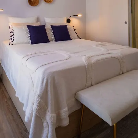 La Maison Bleue Confort Et Elegance בית נופש *