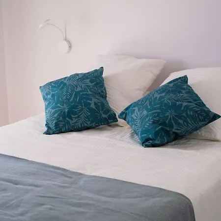La Maison Bleue Confort Et Elegance בית נופש *