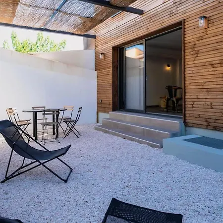 La Maison Bleue Confort Et Elegance בית נופש *