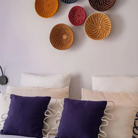 La Maison Bleue Confort Et Elegance בית נופש *