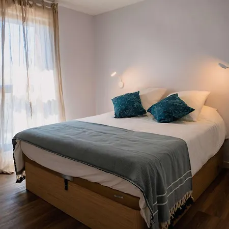 La Maison Bleue Confort Et Elegance Valras-Plage