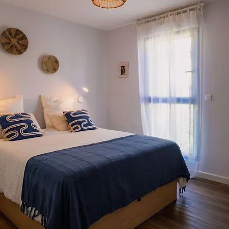 La Maison Bleue Confort Et Elegance * Valras-Plage